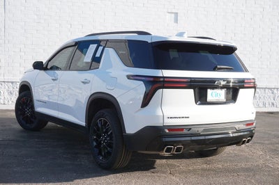 2024 Chevrolet Traverse LT 1LT