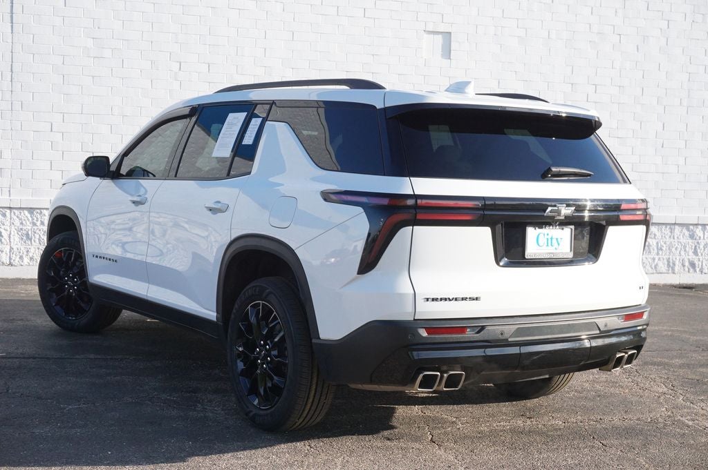 2024 Chevrolet Traverse LT 1LT