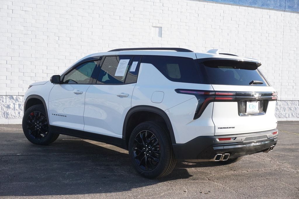 2024 Chevrolet Traverse LT 1LT