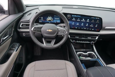 2026 Chevrolet Traverse LT 1LT