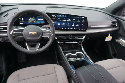 2026 Chevrolet Traverse LT 1LT