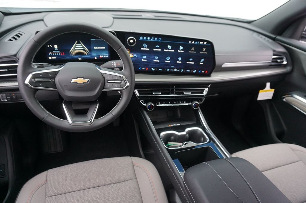 2026 Chevrolet Traverse LT 1LT