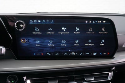 2026 Chevrolet Traverse LT 1LT