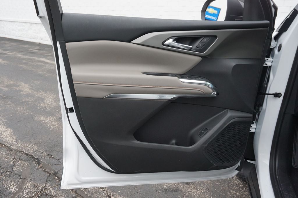 2026 Chevrolet Traverse LT 1LT