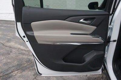 2026 Chevrolet Traverse LT 1LT