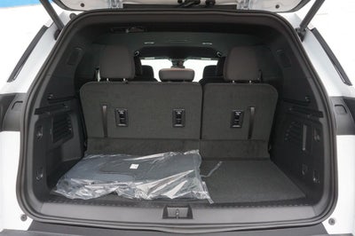 2026 Chevrolet Traverse LT 1LT