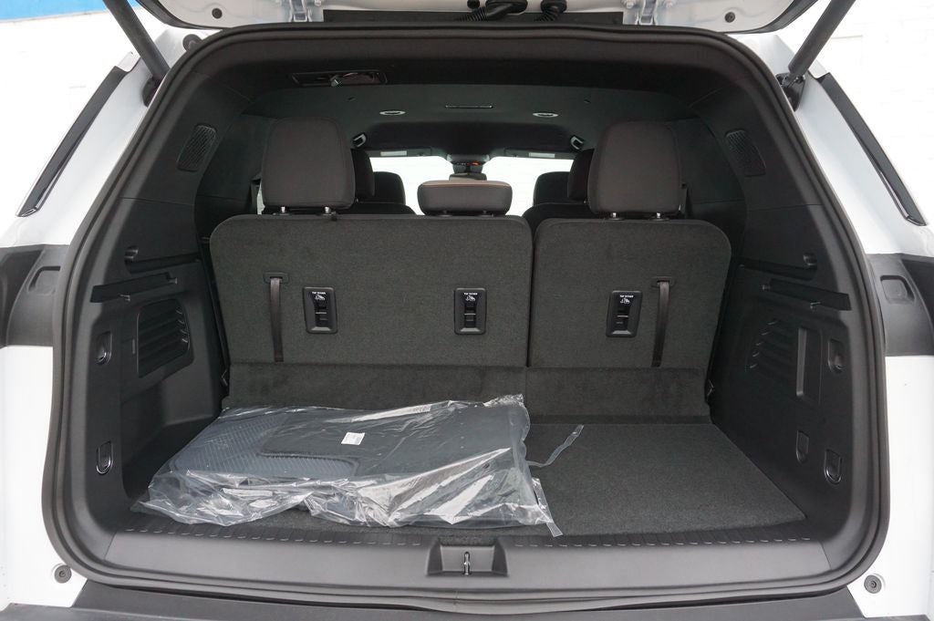 2026 Chevrolet Traverse LT 1LT