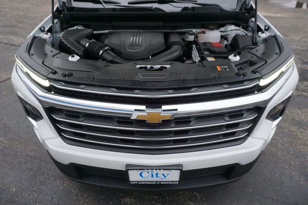 2026 Chevrolet Traverse LT 1LT