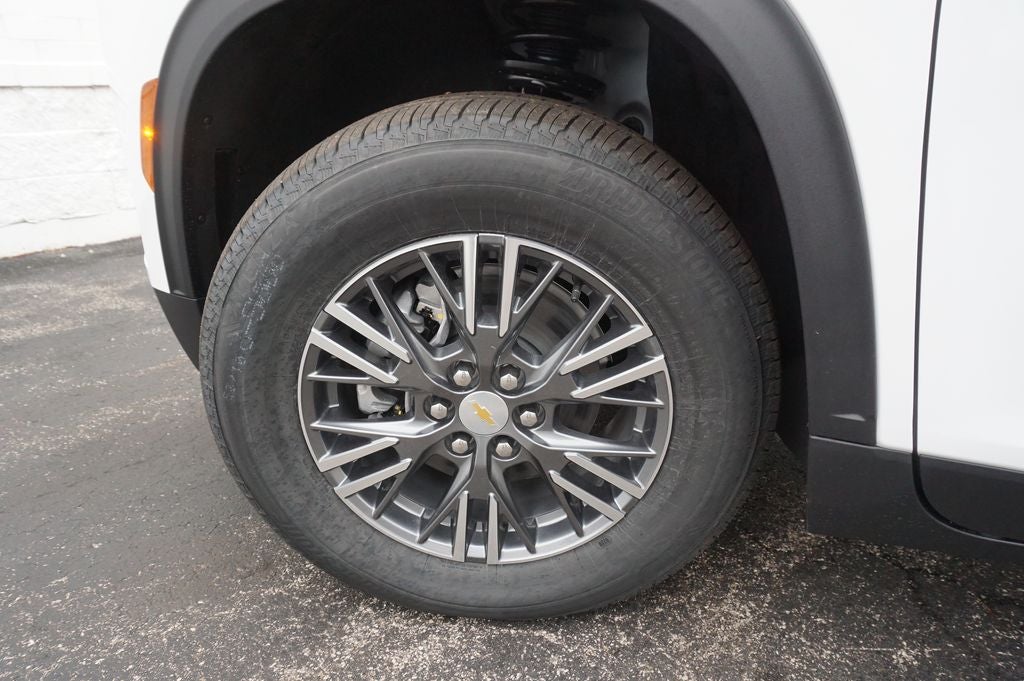 2026 Chevrolet Traverse LT 1LT