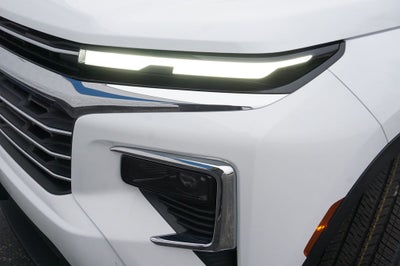2026 Chevrolet Traverse LT 1LT