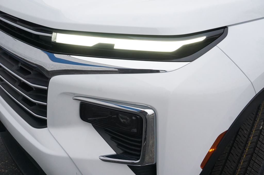 2026 Chevrolet Traverse LT 1LT