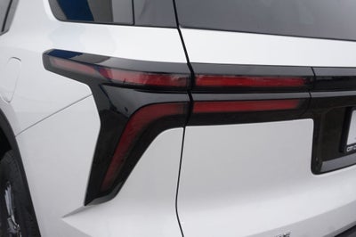 2026 Chevrolet Traverse LT 1LT