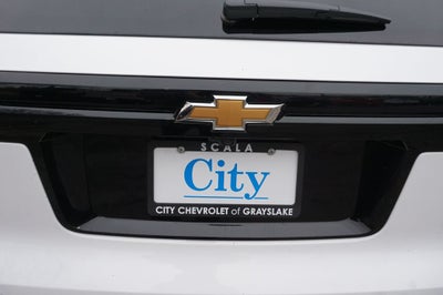 2026 Chevrolet Traverse LT 1LT