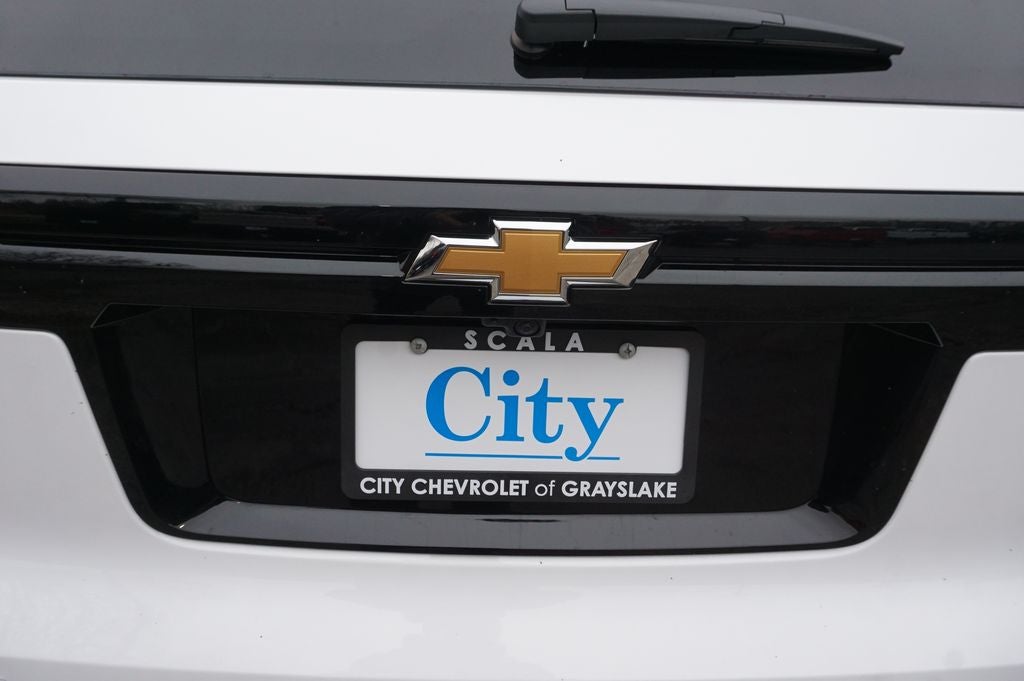 2026 Chevrolet Traverse LT 1LT