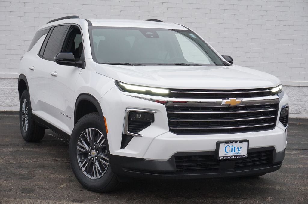 2026 Chevrolet Traverse LT 1LT