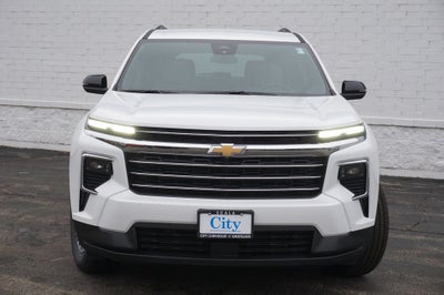 2026 Chevrolet Traverse LT 1LT