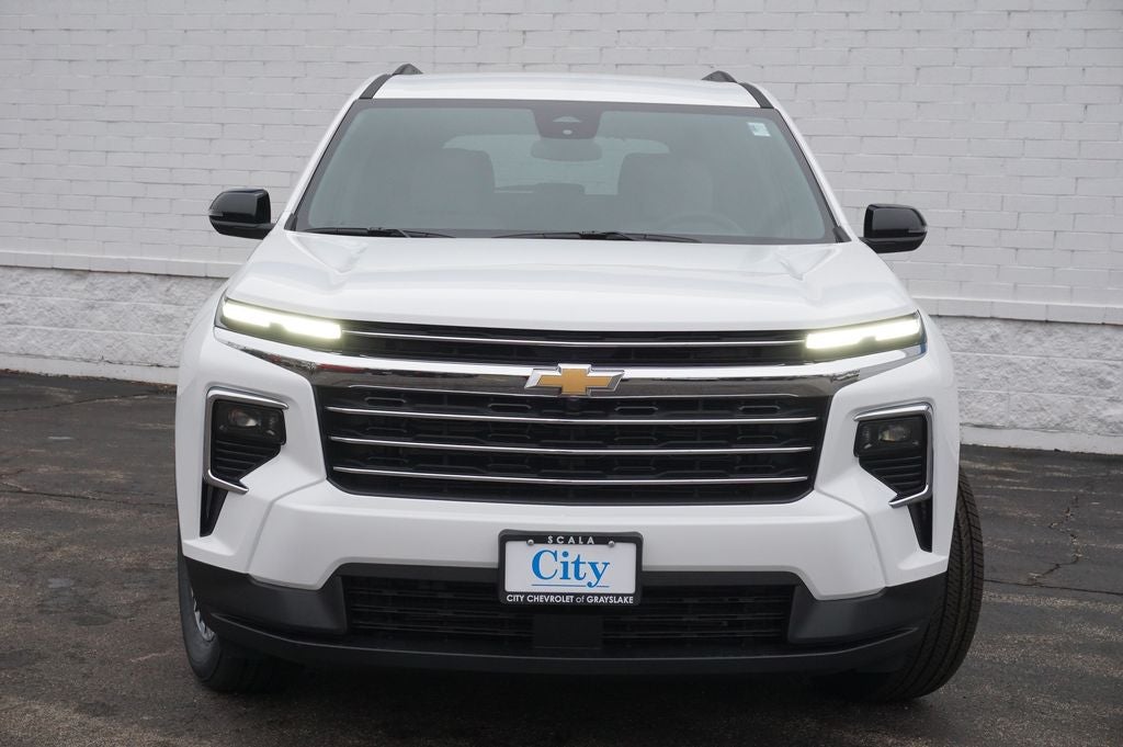 2026 Chevrolet Traverse LT 1LT
