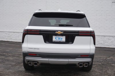 2026 Chevrolet Traverse LT 1LT