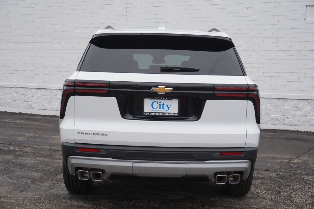 2026 Chevrolet Traverse LT 1LT
