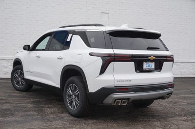 2026 Chevrolet Traverse LT 1LT