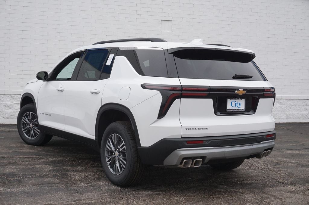 2026 Chevrolet Traverse LT 1LT