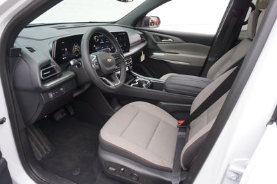 2026 Chevrolet Traverse LT 1LT