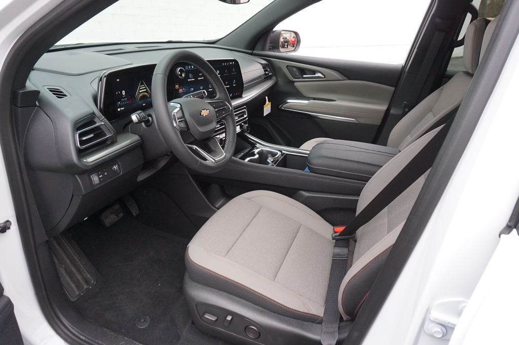 2026 Chevrolet Traverse LT 1LT