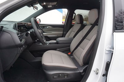 2026 Chevrolet Traverse LT 1LT
