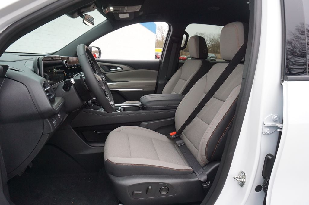 2026 Chevrolet Traverse LT 1LT