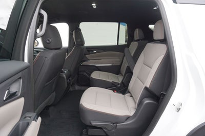 2026 Chevrolet Traverse LT 1LT