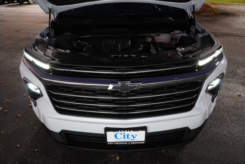 2027 Chevrolet Traverse LT 1LT