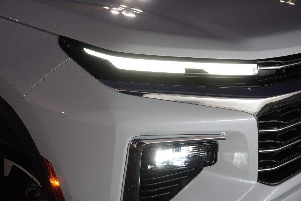 2027 Chevrolet Traverse LT 1LT