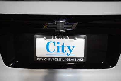 2027 Chevrolet Traverse LT 1LT