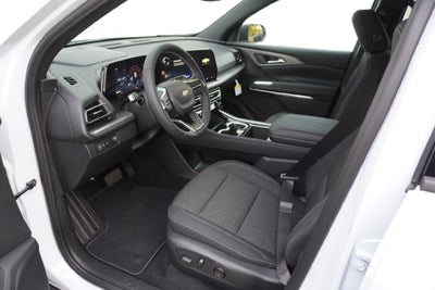 2027 Chevrolet Traverse LT 1LT
