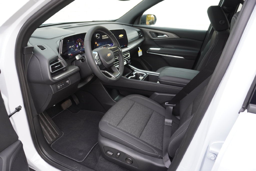2027 Chevrolet Traverse LT 1LT