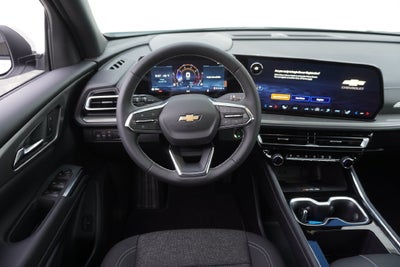 2027 Chevrolet Traverse LT 1LT