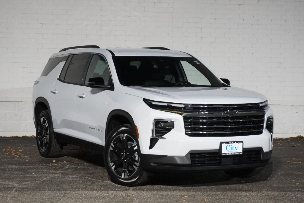 2027 Chevrolet Traverse LT 1LT