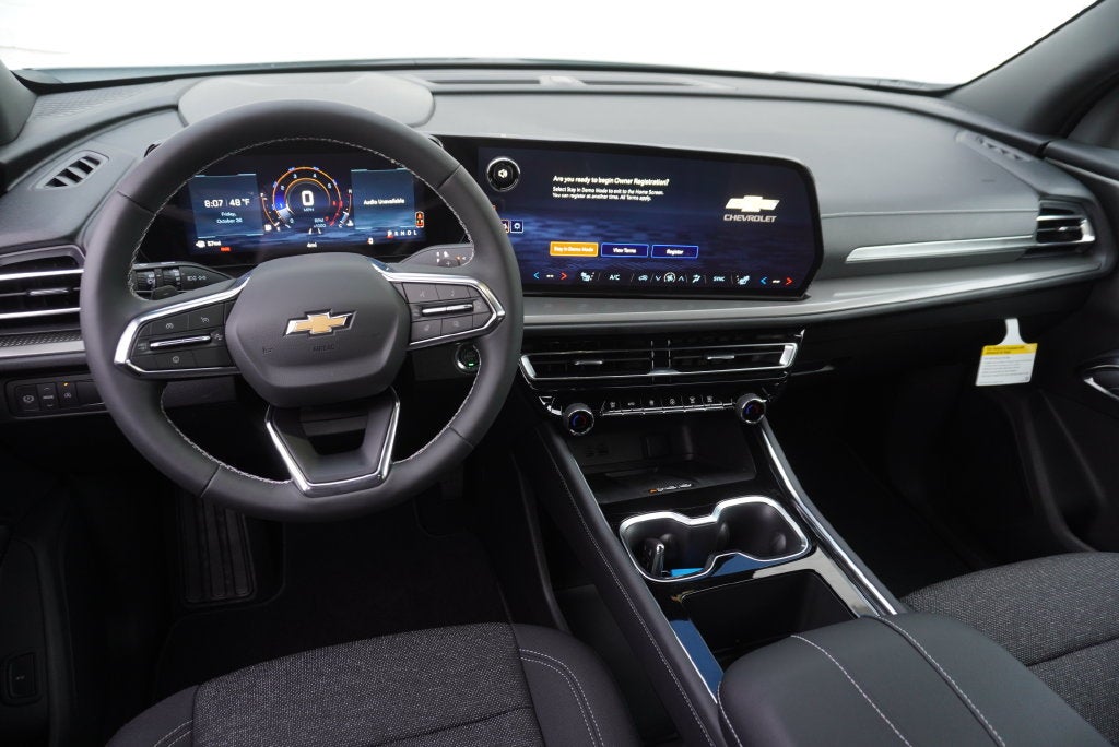 2027 Chevrolet Traverse LT 1LT