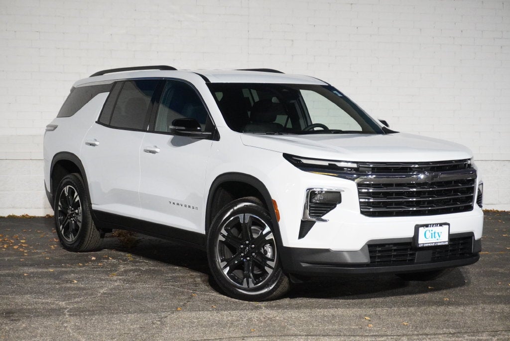 2027 Chevrolet Traverse LT 1LT