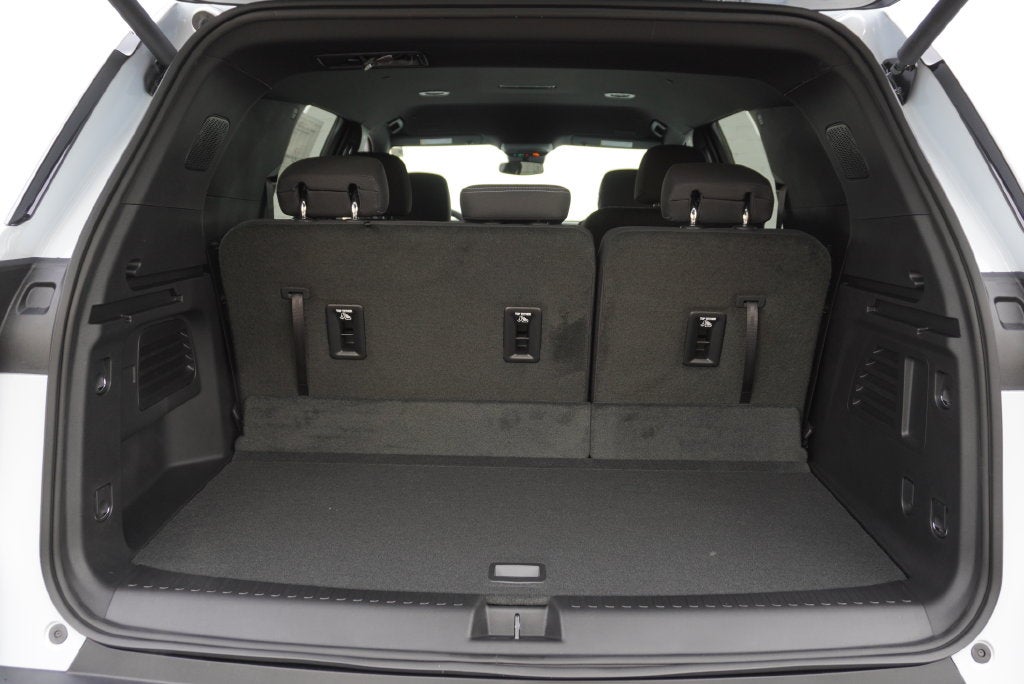 2027 Chevrolet Traverse LT 1LT
