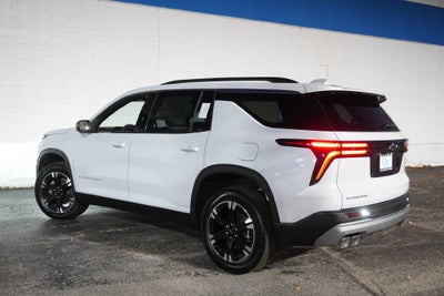 2027 Chevrolet Traverse LT 1LT