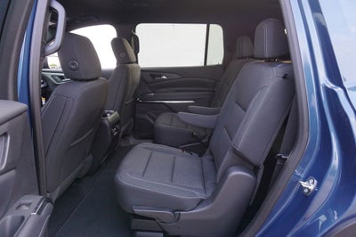 2026 Chevrolet Traverse LT 1LT