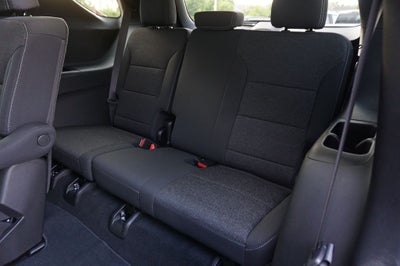 2026 Chevrolet Traverse LT 1LT