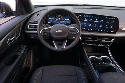 2026 Chevrolet Traverse LT 1LT