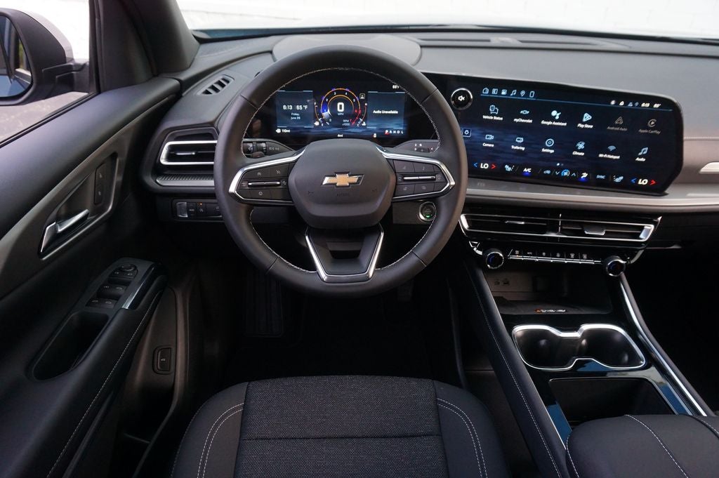 2026 Chevrolet Traverse LT 1LT