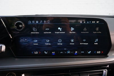 2026 Chevrolet Traverse LT 1LT