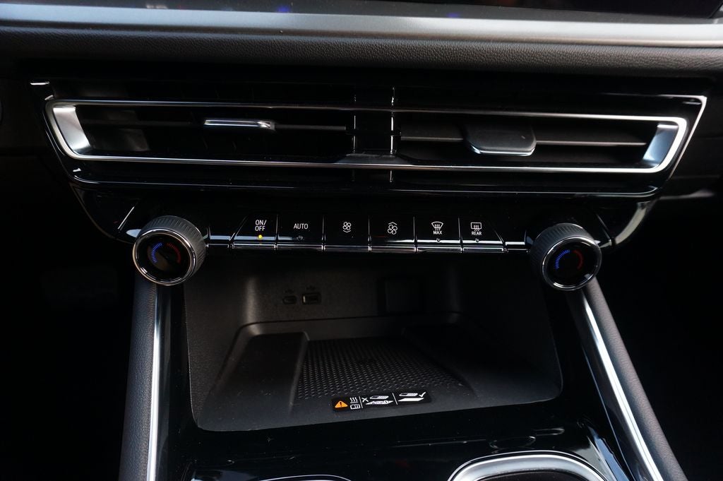 2026 Chevrolet Traverse LT 1LT