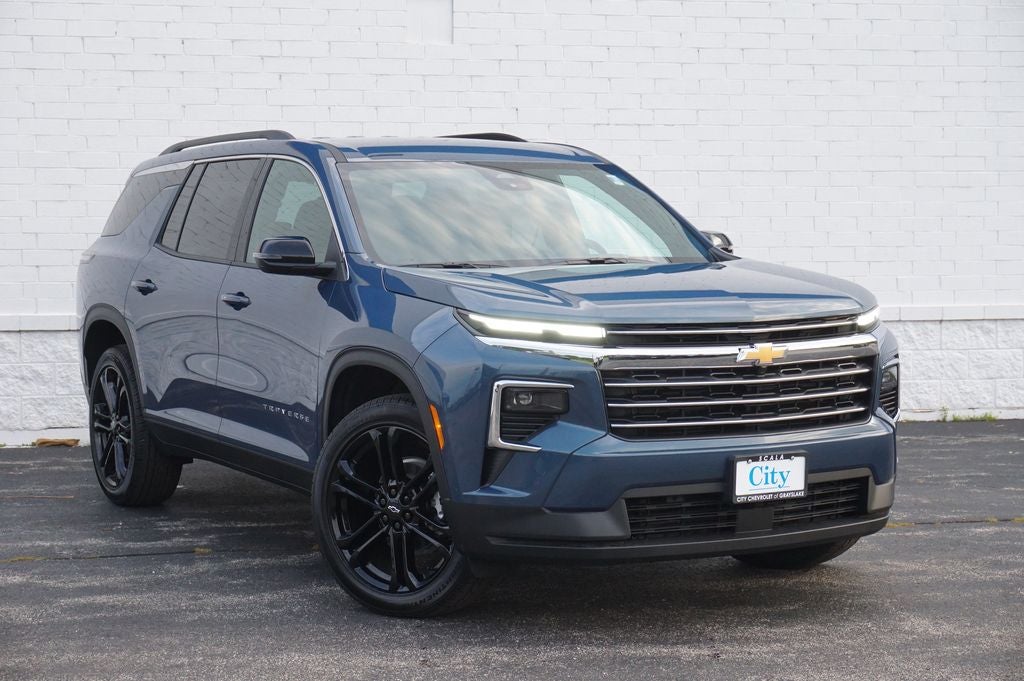 2026 Chevrolet Traverse LT 1LT