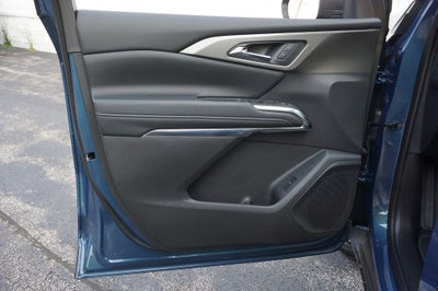 2026 Chevrolet Traverse LT 1LT