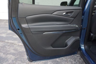 2026 Chevrolet Traverse LT 1LT